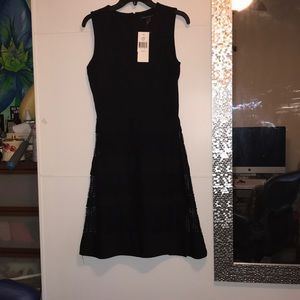 French connection little black dress